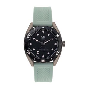Adidas Bicolor Synthetic Sport Watch