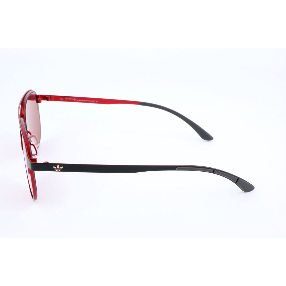 Adidas Black Metal Sunglasses - Image 3