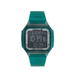 Adidas Bicolor Resin Digital Watch