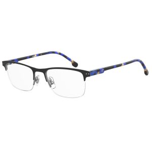 Carrera Black Metal Glasses (Frames)