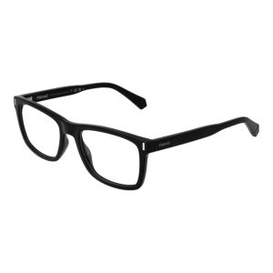 Polaroid Black Polyester Glasses (Frames)