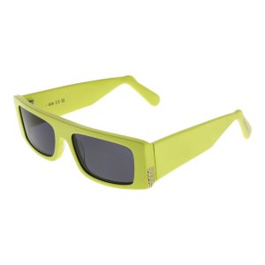 GCDS Bicolor Plastic Sunglasses