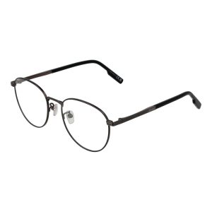Ermenegildo Zegna Gray Titanium Glasses (Frames)