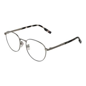 Ermenegildo Zegna Gray Titanium Glasses (Frames)