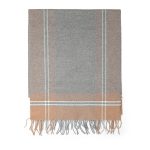 Tessitura di Novara Multicolor Silk Scarf