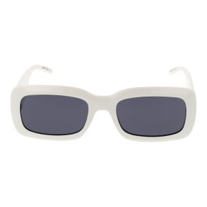 Hugo Boss White Polyamide Sunglasses
