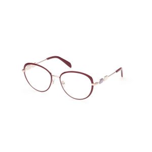 Emilio Pucci Multicolor Metal Glasses (Frames)