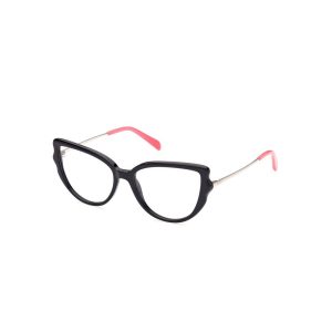 Emilio Pucci Black Acetate Glasses (Frames)