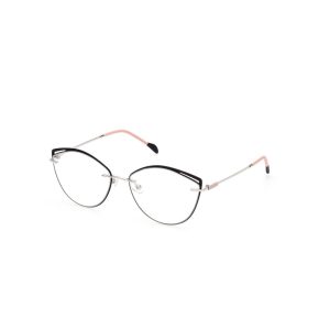 Emilio Pucci Black Metal Glasses (Frames)