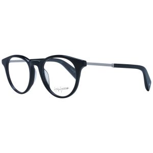 Yohji Yamamoto Black Metal Glasses (Frames)