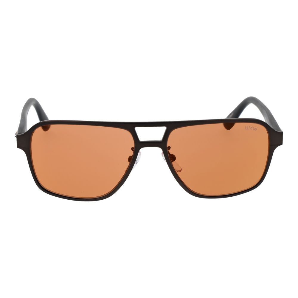 BMW Gray Aluminum Sunglasses - Image 2