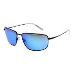 BMW Motorsport Black Metal Sunglasses