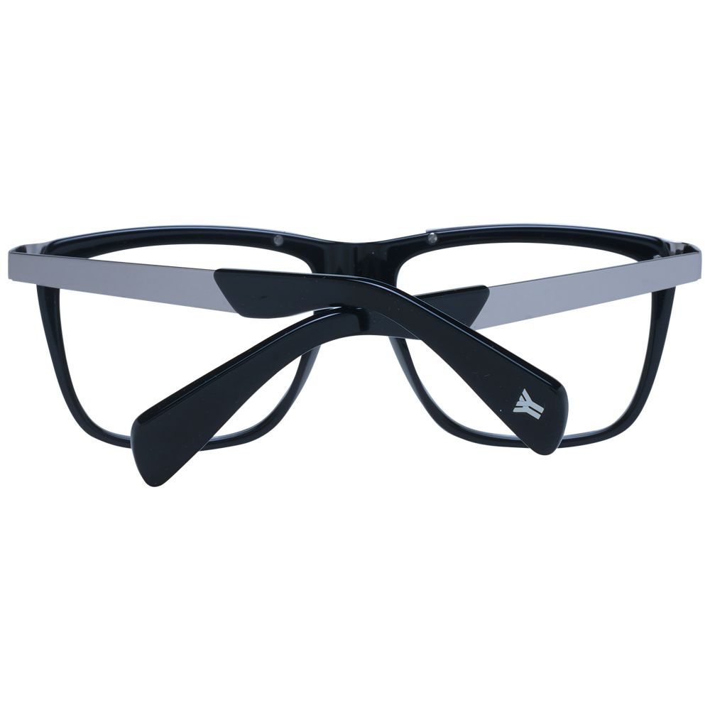 Yohji Yamamoto Black Acetate Glasses (Frames) - Image 3