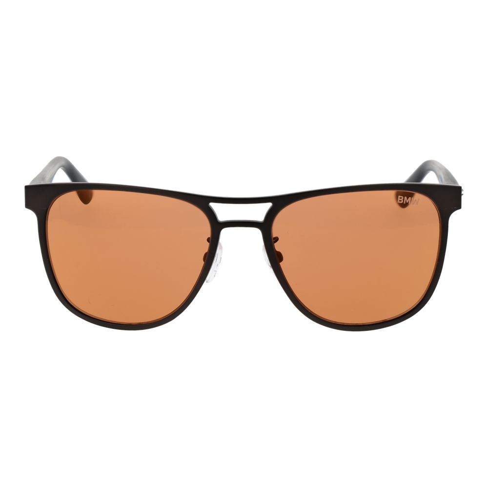 BMW Gray Aluminum Sunglasses - Image 2