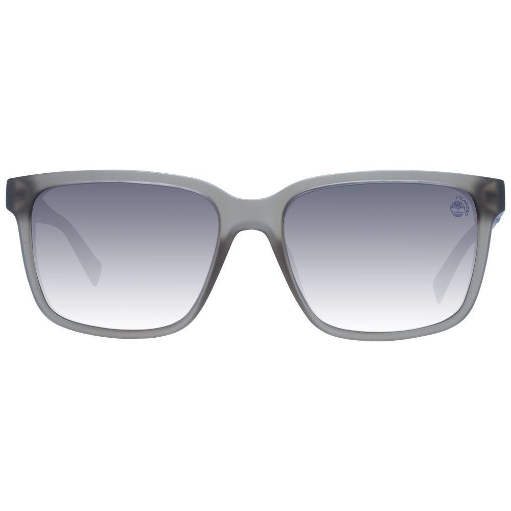 Timberland Gray Plastic Sunglasses - Image 2