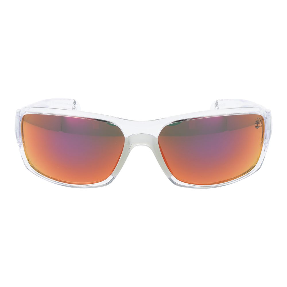 Timberland Transparent Plastic Sunglasses - Image 2