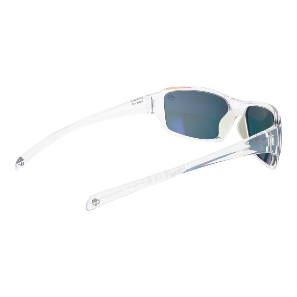 Timberland Transparent Plastic Sunglasses - Image 3