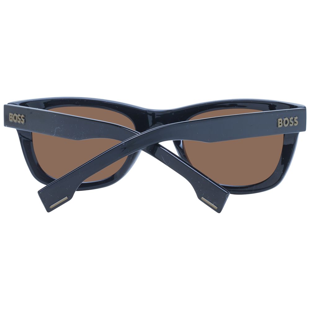 Hugo Boss Black Eco Cellulose Propionat Sunglasses - Image 3