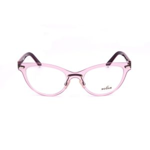 Hogan Purple Plastic Glasses (Frames)