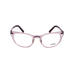 Hogan Purple Plastic Glasses (Frames)
