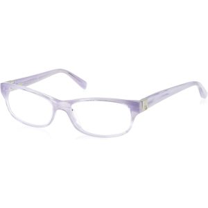 Hogan Purple Plastic Glasses (Frames)