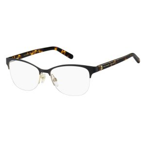 Marc Jacobs Black Metal Glasses (Frames)