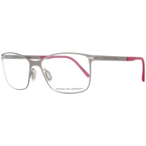 Porsche Gray Metal Glasses (Frames)