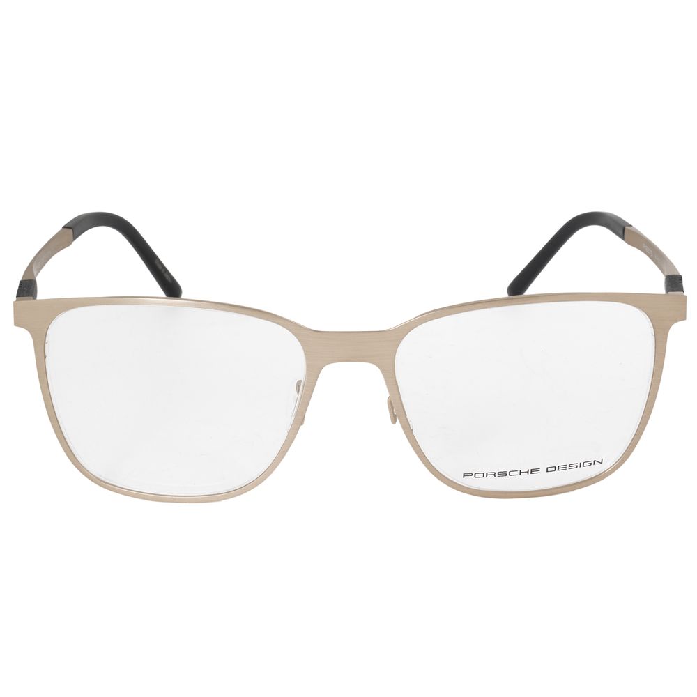 Porsche Gold Metal Glasses (Frames) - Image 2
