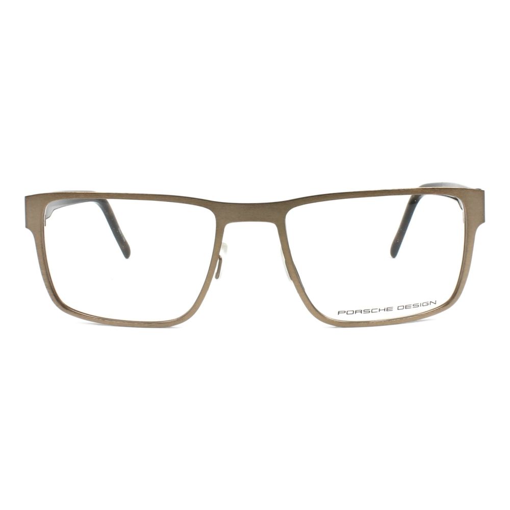 Porsche Brown Metal Glasses (Frames) - Image 2