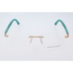 Porsche Design Bicolor Metal Glasses (Frames)