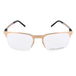 Porsche Design Gold Metal Glasses (Frames)