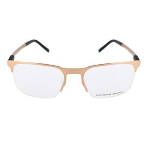 Porsche Design Gold Metal Glasses (Frames)