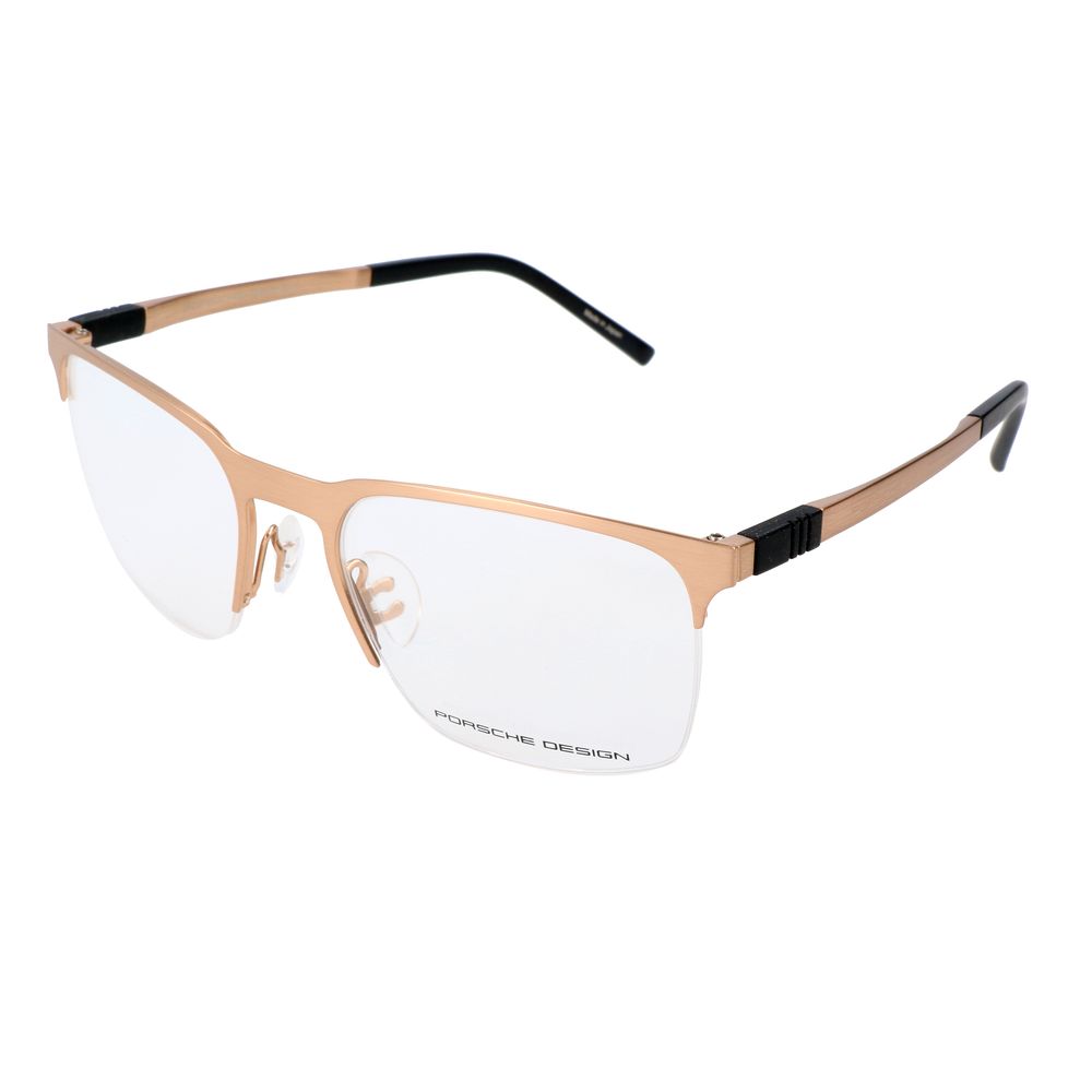 Porsche Design Gold Metal Glasses (Frames) - Image 2