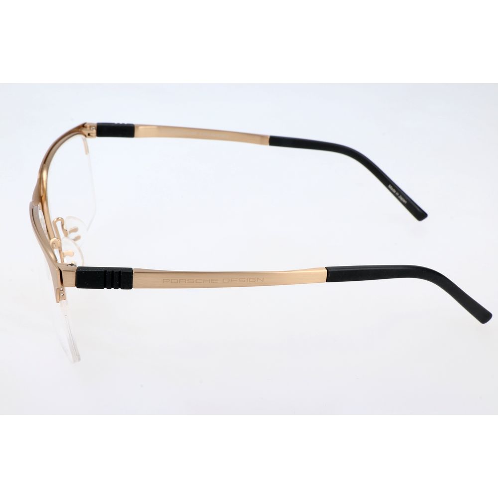 Porsche Design Gold Metal Glasses (Frames) - Image 3
