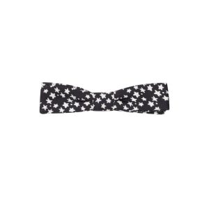 Dolce & Gabbana Black Silk Bowtie
