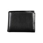 Calvin Klein Nero Leather Men Wallet