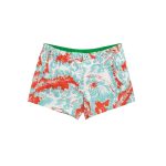 Bottega Veneta White Polyamide Swim Shorts