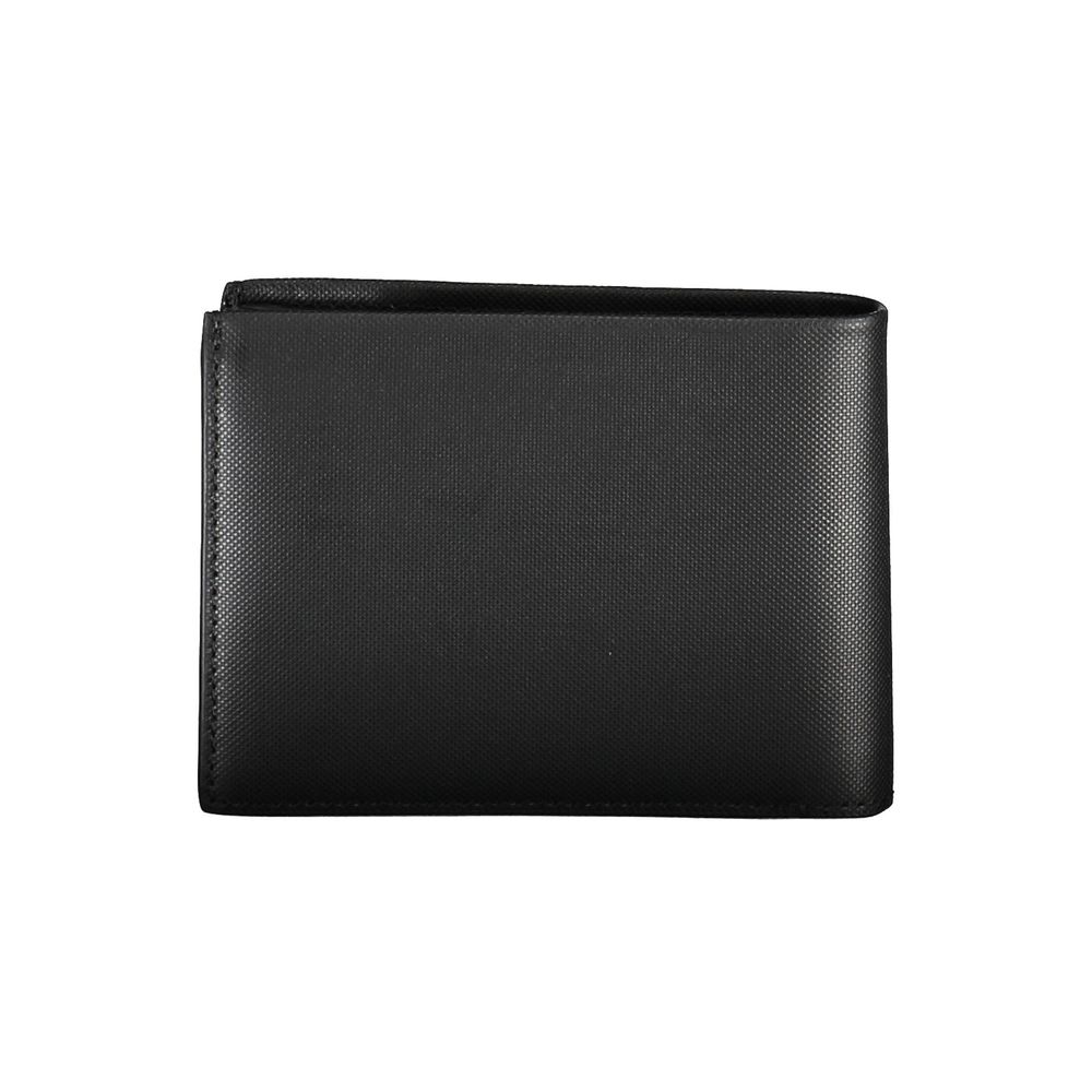 Calvin Klein Black Leather Men Wallet - Image 2
