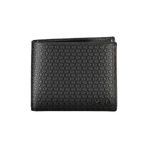 Calvin Klein Nero Leather Men Wallet