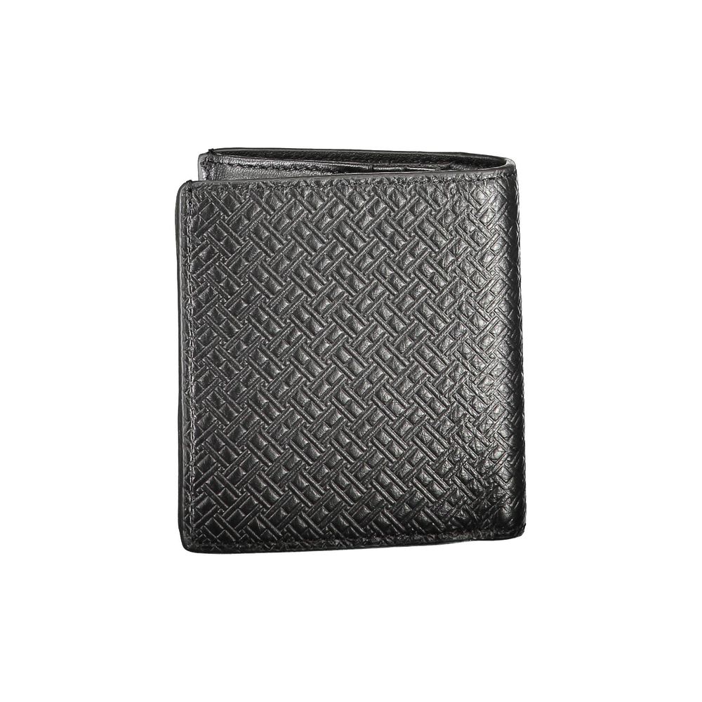 Tommy Hilfiger Nero Leather Men Wallet - Image 2