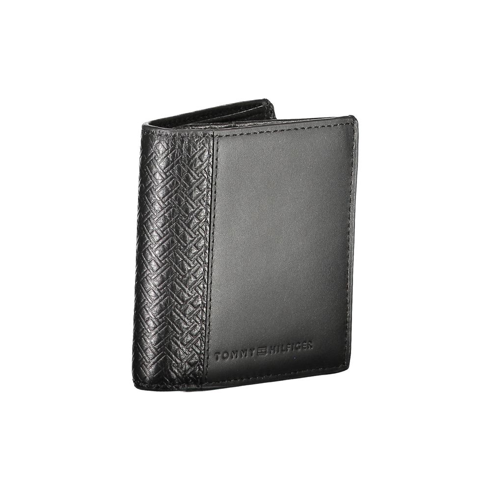 Tommy Hilfiger Nero Leather Men Wallet - Image 3