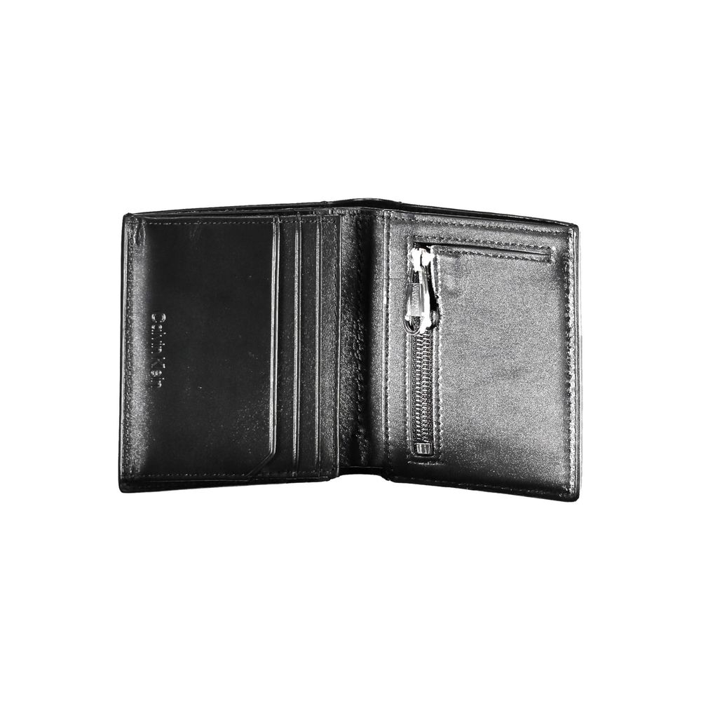 Calvin Klein Nero Eco Pelle Men Wallet - Image 3
