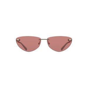 Calvin Klein Rosa Metallo Women Sunglass