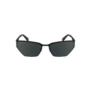Calvin Klein Nero Metallo Women Sunglass