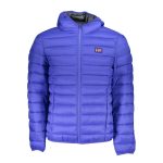 Norway 1963 Blu Poliammide Men Jacket