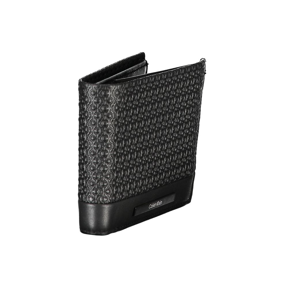 Calvin Klein Nero Leather Men Wallet - Image 3