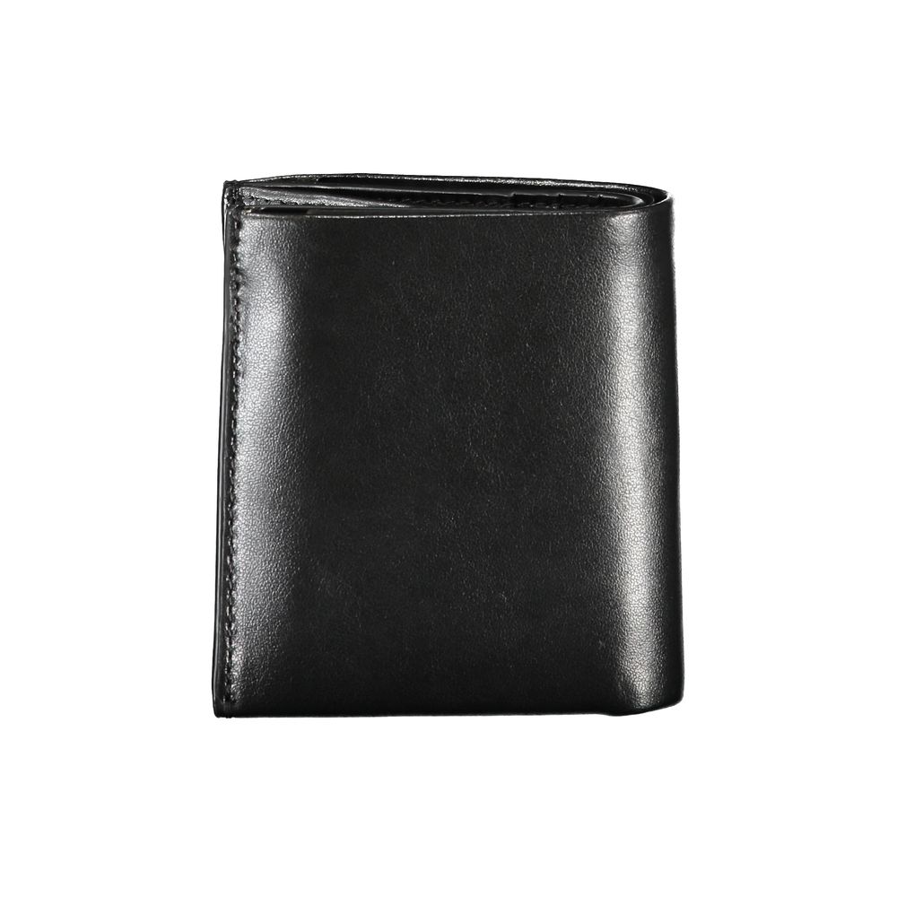 Calvin Klein Nero Leather Men Wallet - Image 2