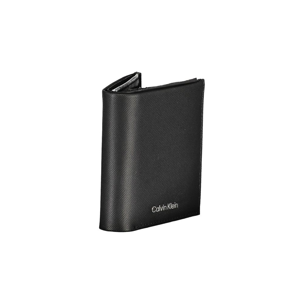 Calvin Klein Nero Leather Men Wallet - Image 3