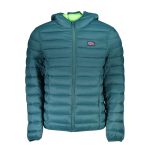 Norway 1963 Verde Poliammide Men's Jacket