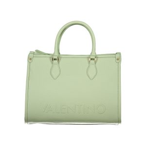 Mario Valentino Verde Poliuretano Woman Handbag